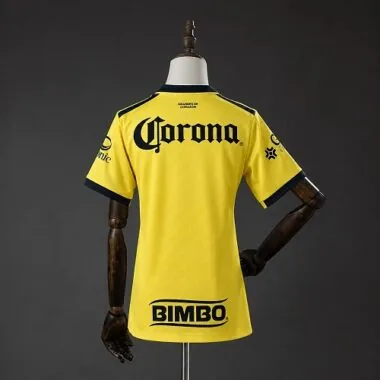 Club América 2026/27 Home Women#039;s Jersey S-2XL