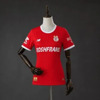 Toluca 2026/27 Home Women#039;s Jersey S-2XL