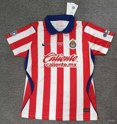 Chivas Guadalajara 2026/27 Home Women#039;s Jersey S-2XL