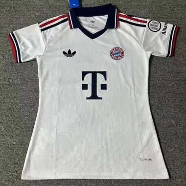 Bayern Munich 2026/27 Away Women#039;s Jersey S-2XL