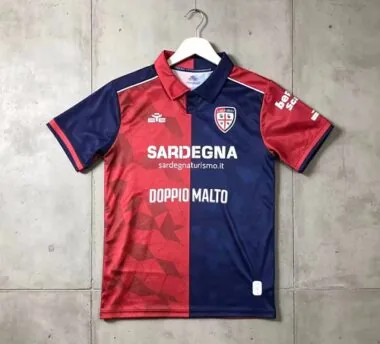 Cagliari Calcio 2026/27 Home Jersey S-2XL