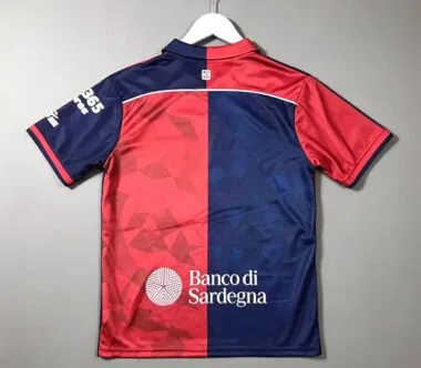 Cagliari Calcio 2026/27 Home Jersey (S-2XL)