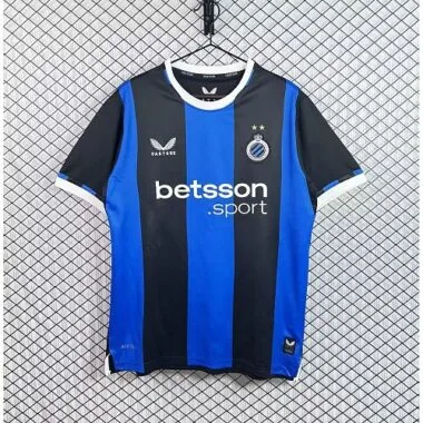 Club Brugge KV 2026/27 Home Jersey (S-4XL)