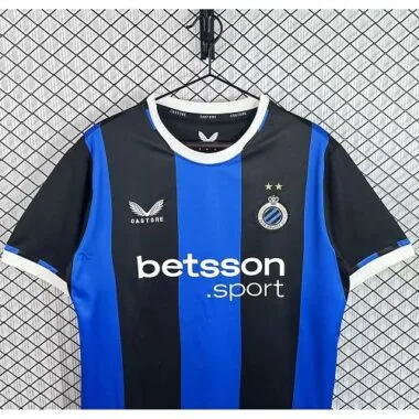 Club Brugge KV 2026/27 Home Jersey (S-4XL)