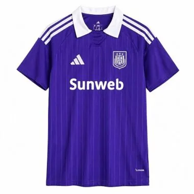 RSC Anderlecht 2026/27 Home Jersey S-4XL