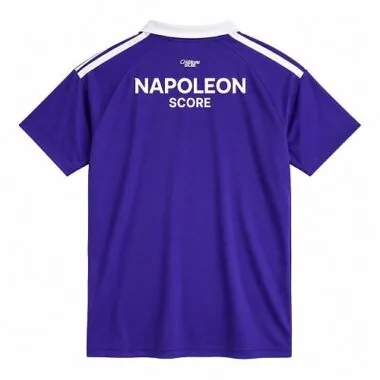 RSC Anderlecht 2026/27 Home Jersey (S-4XL)