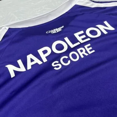 RSC Anderlecht 2026/27 Home Jersey (S-4XL)