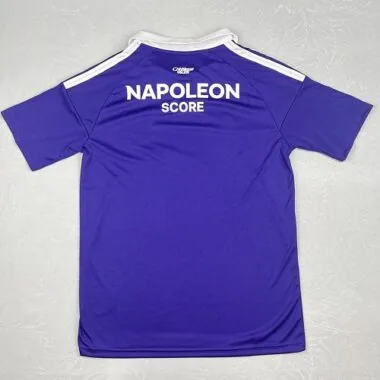 RSC Anderlecht 2026/27 Home Jersey (S-4XL)