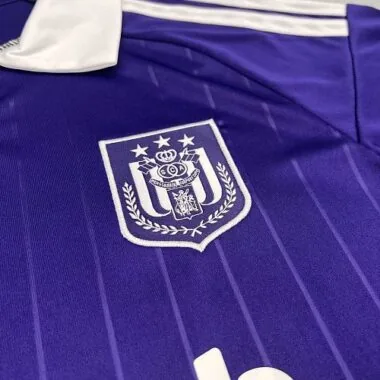 RSC Anderlecht 2026/27 Home Jersey (S-4XL)