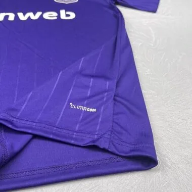 RSC Anderlecht 2026/27 Home Jersey (S-4XL)
