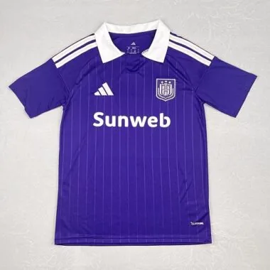 RSC Anderlecht 2026/27 Home Jersey (S-4XL)
