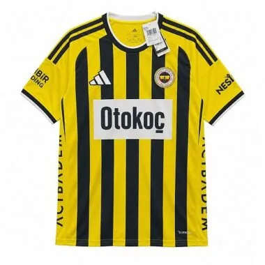 Fenerbahçe 2026/27 Home Jersey S-4XL