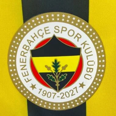 Fenerbahçe 2026/27 Home Jersey (S-4XL)