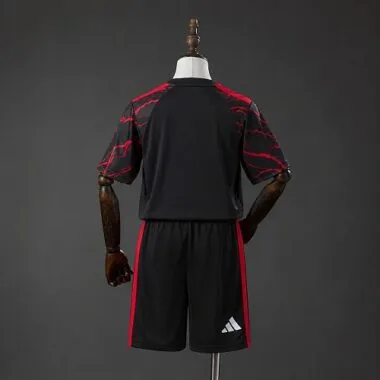 New York Red Bulls 2026/27 Home Kids Kit Sizes 16-28