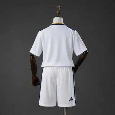 LA Galaxy 2026/27 Home Kids Kit Sizes 16-28