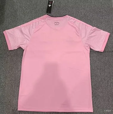 Inter Miami CF 2026/27 Home Jersey (S-4XL)