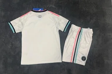 Inter Miami CF 2026/27 White Kids Kit