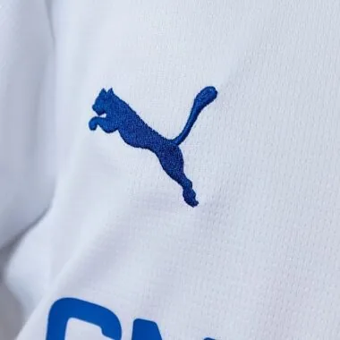 Olympique de Marseille 2026/27 Home Kids Kit Sizes 16-28