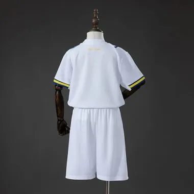 Olympique de Marseille 2026/27 Home Kids Kit Sizes 16-28