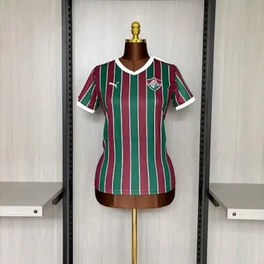 Fluminense 2026/27 Home Women#039;s Jersey S-2XL