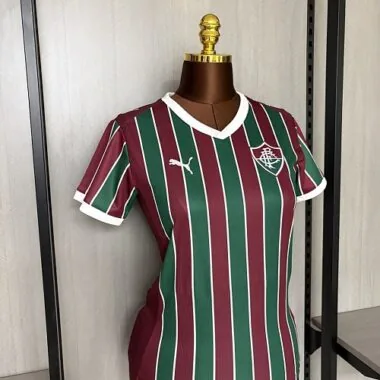 Fluminense 2026/27 Home Women#039;s Jersey S-2XL