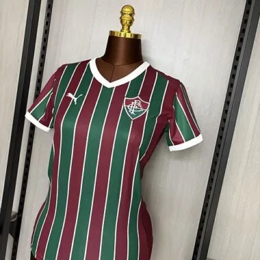 Fluminense 2026/27 Home Women#039;s Jersey S-2XL