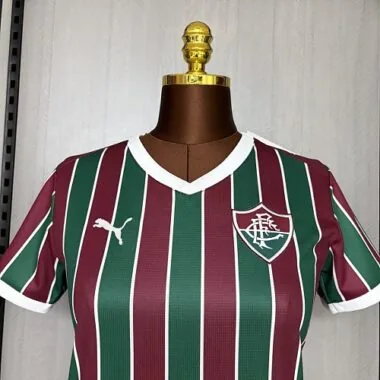 Fluminense 2026/27 Home Women#039;s Jersey S-2XL