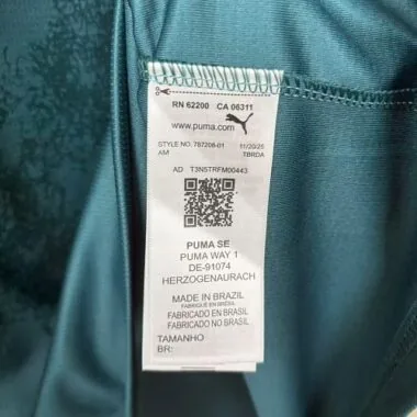 Fluminense 2026/27 Third Jersey (S-4XL)