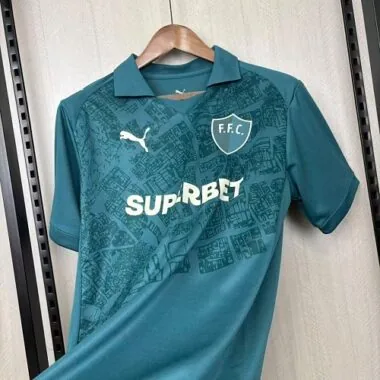 Fluminense 2026/27 Third Jersey (S-4XL)