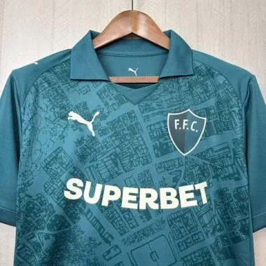 Fluminense 2026/27 Third Jersey (S-4XL)