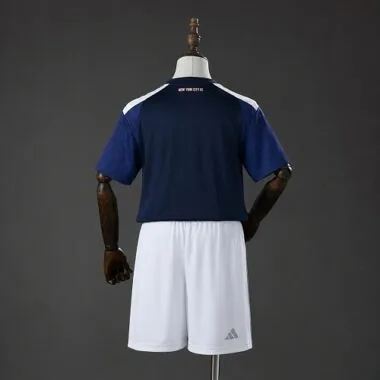 New York City FC 2026/27 Away Kids Kit Sizes 16-28