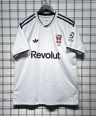 Como 1907 2026/27 Away Jersey S-4XL