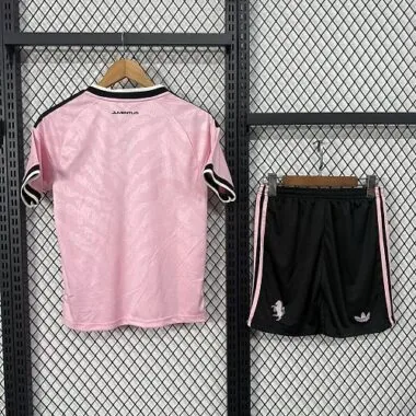 Juventus 2026/27 Away Kids Kit Sizes 16-28