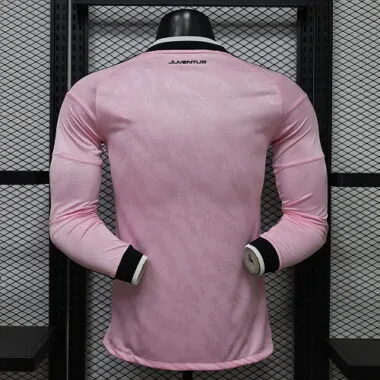 Juventus 2026/27 Away Long Sleeve Player Version Jersey (S-2XL)