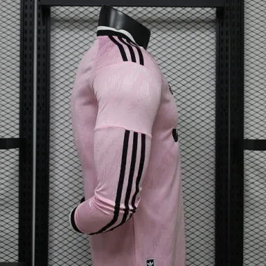 Juventus 2026/27 Away Long Sleeve Player Version Jersey (S-2XL)