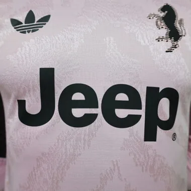 Juventus 2026/27 Away Long Sleeve Player Version Jersey (S-2XL)