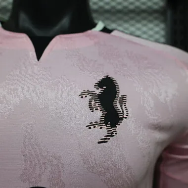Juventus 2026/27 Away Long Sleeve Player Version Jersey (S-2XL)
