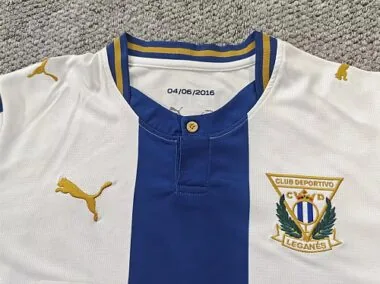 CD Leganés 2026/27 Home Jersey (S-4XL)