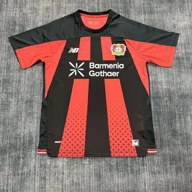 Bayer Leverkusen 2026/27 Home Jersey S-4XL
