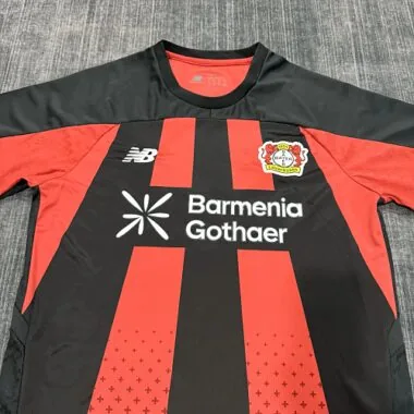 Bayer Leverkusen 2026/27 Home Jersey (S-4XL)
