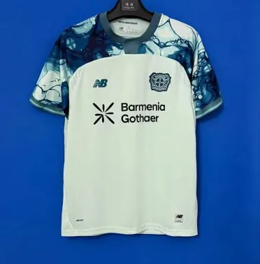 Bayer Leverkusen 2026/27 Away Jersey S-4XL