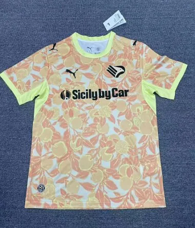 Palermo FC 2026/27 Away Jersey S-4XL