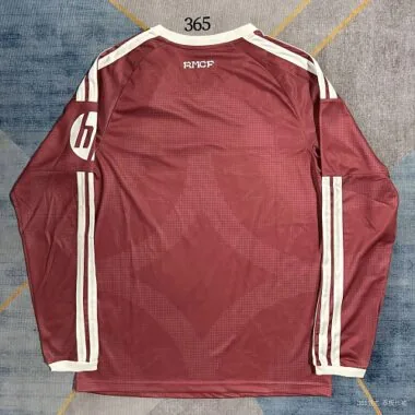 Real Madrid 2026/27 Third Long Sleeve Jersey (S-4XL)