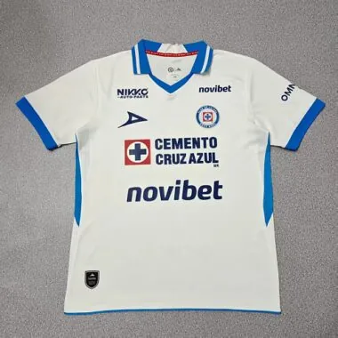 Cruz Azul 2026/27 Home Jersey Sizes S-6XL