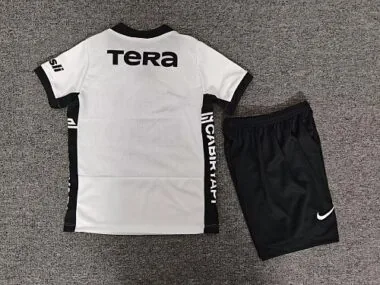 Beşiktaş 2026/27 Home Kids Kit Sizes 16-28