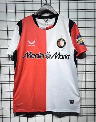 Feyenoord 2026/27 Home Jersey S-4XL