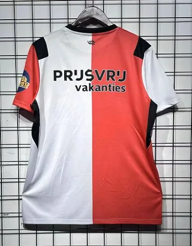 Feyenoord 2026/27 Home Jersey (S-4XL)