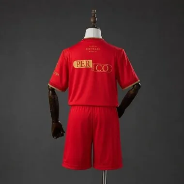 Middlesbrough FC 2026/27 Home Kids Kit Sizes 16-28