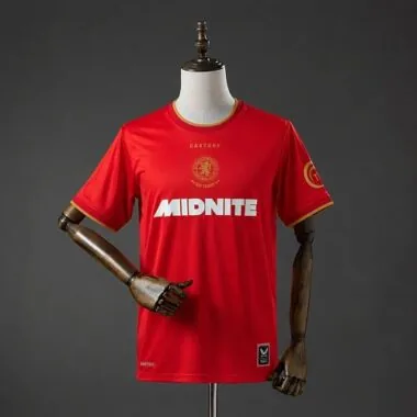 Middlesbrough FC 2026/27 Home Jersey S-4XL