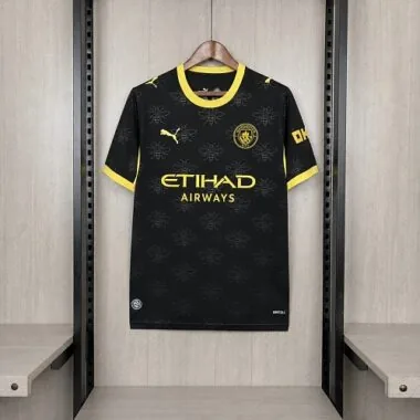 Manchester City 2026/27 Third Jersey S-4XL